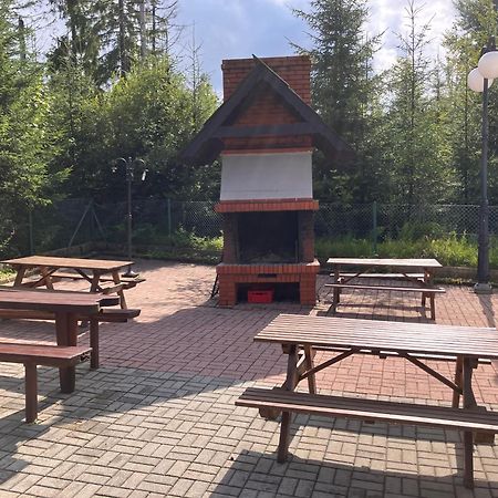 Pensjonat Pod Giewontem Закопане Экстерьер фото
