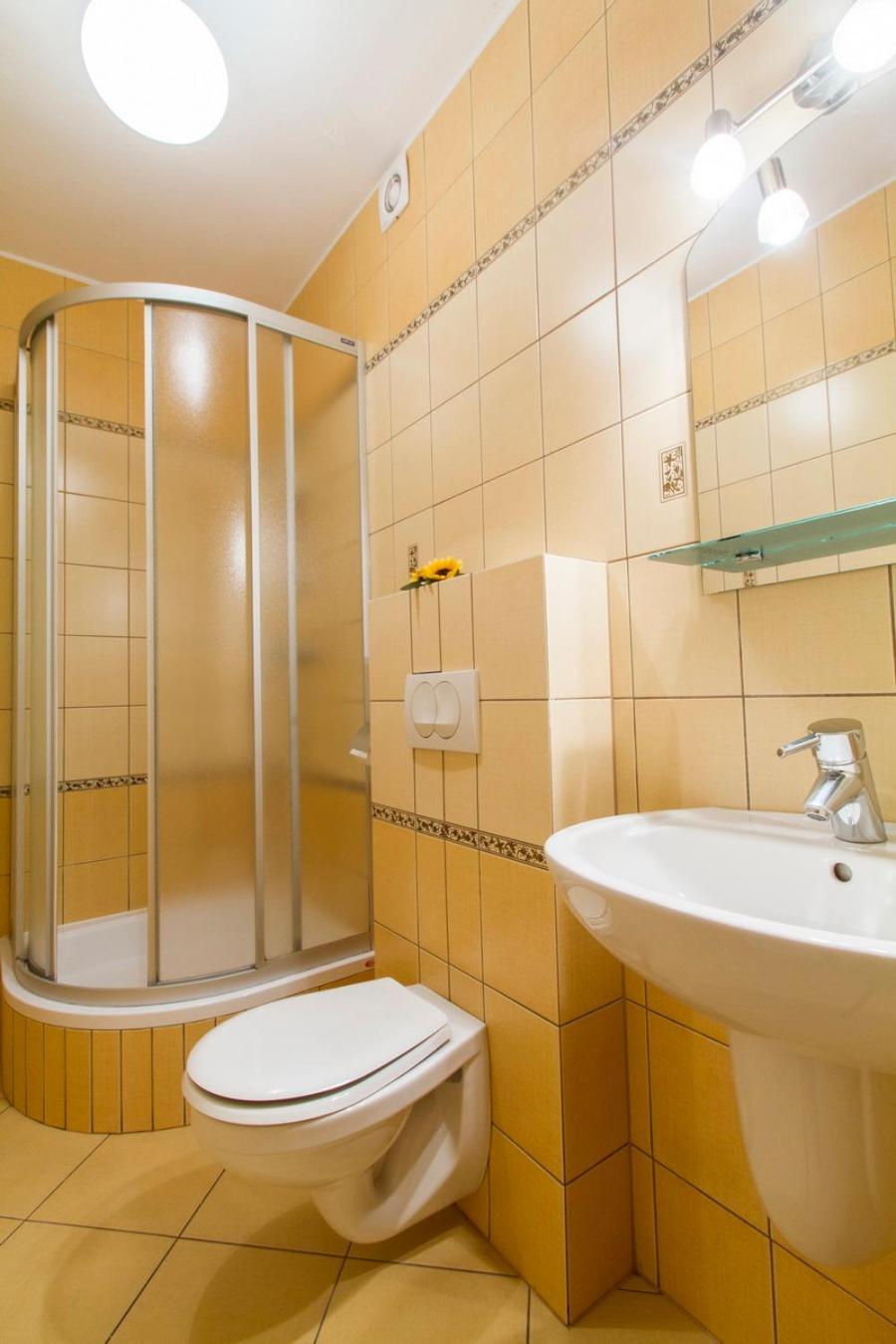 Pensjonat Pod Giewontem Закопане Номер фото